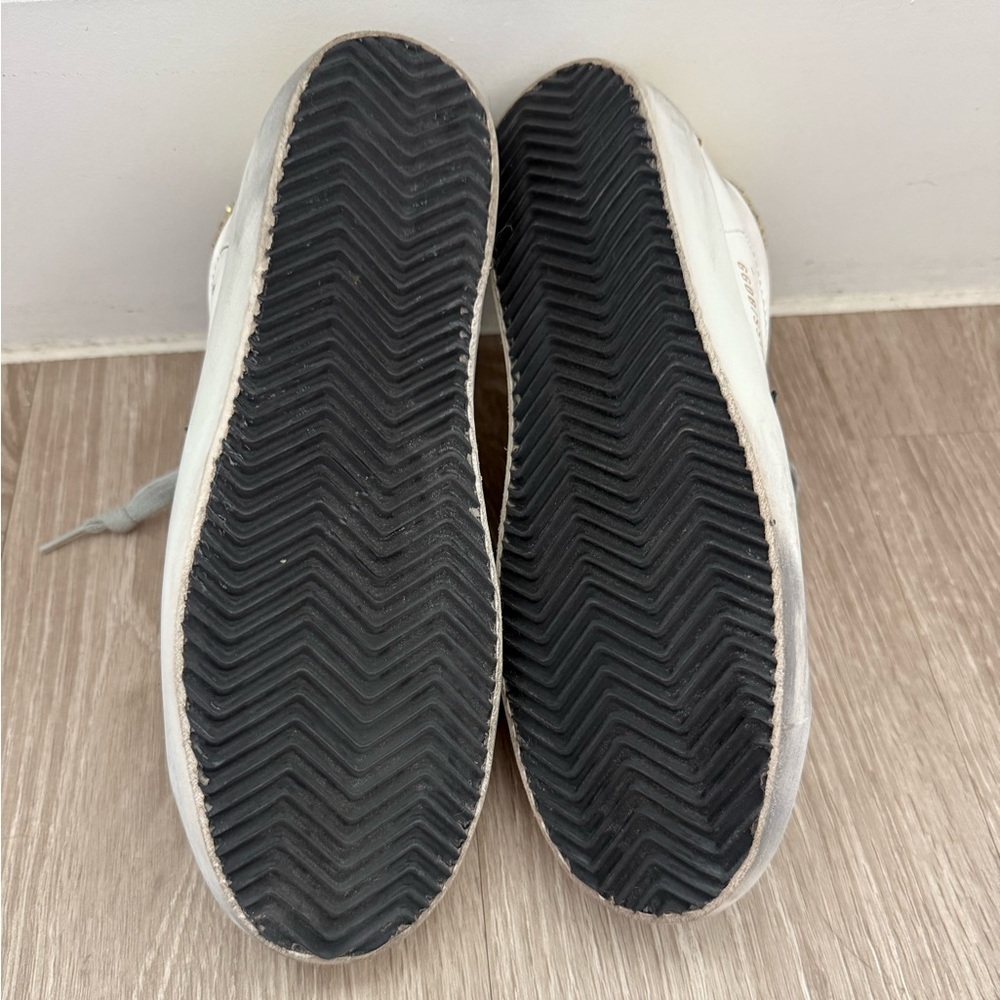 Golden Goose Superstar IT 36 NEVER WORN - Picture 6 of 6